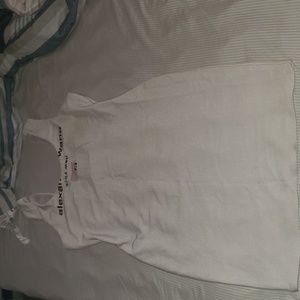 Alexander wang dress